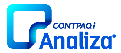 Logo CONTPAQi® Analiza