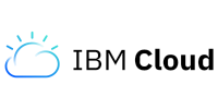 Logo de IBM Cloud